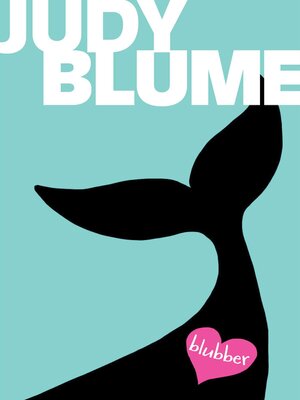 cover image of Blubber